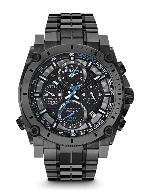 bulova precisionist watch for men.